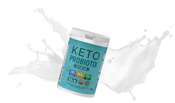 Keto Probiotix